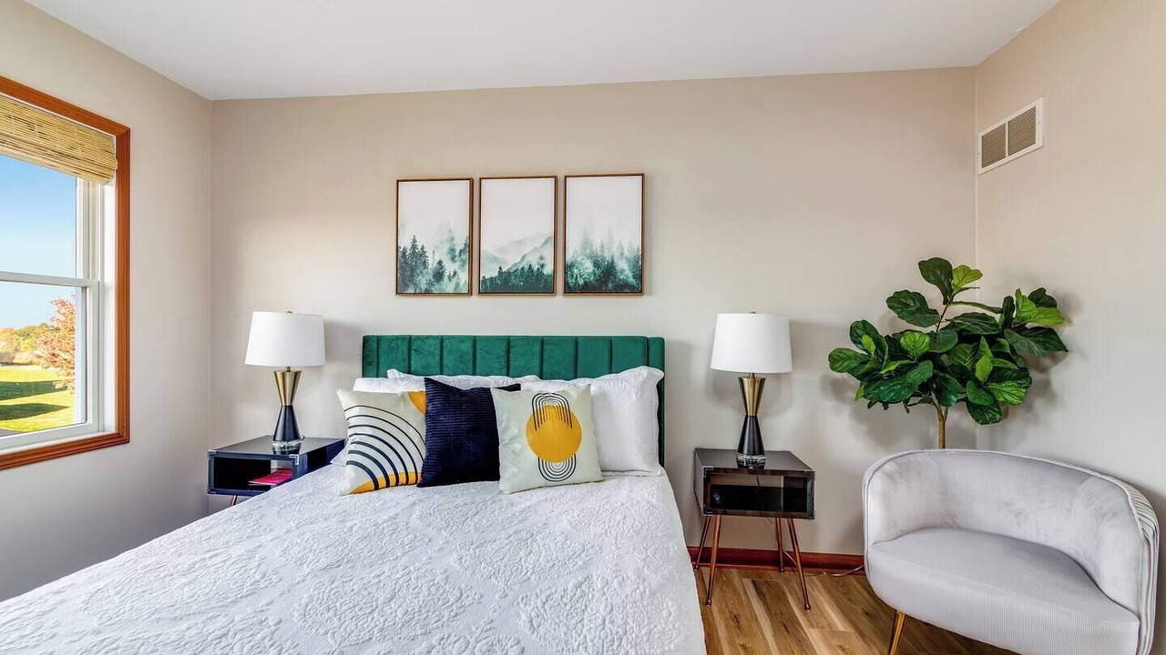 Photo of Bedroom in Homerville