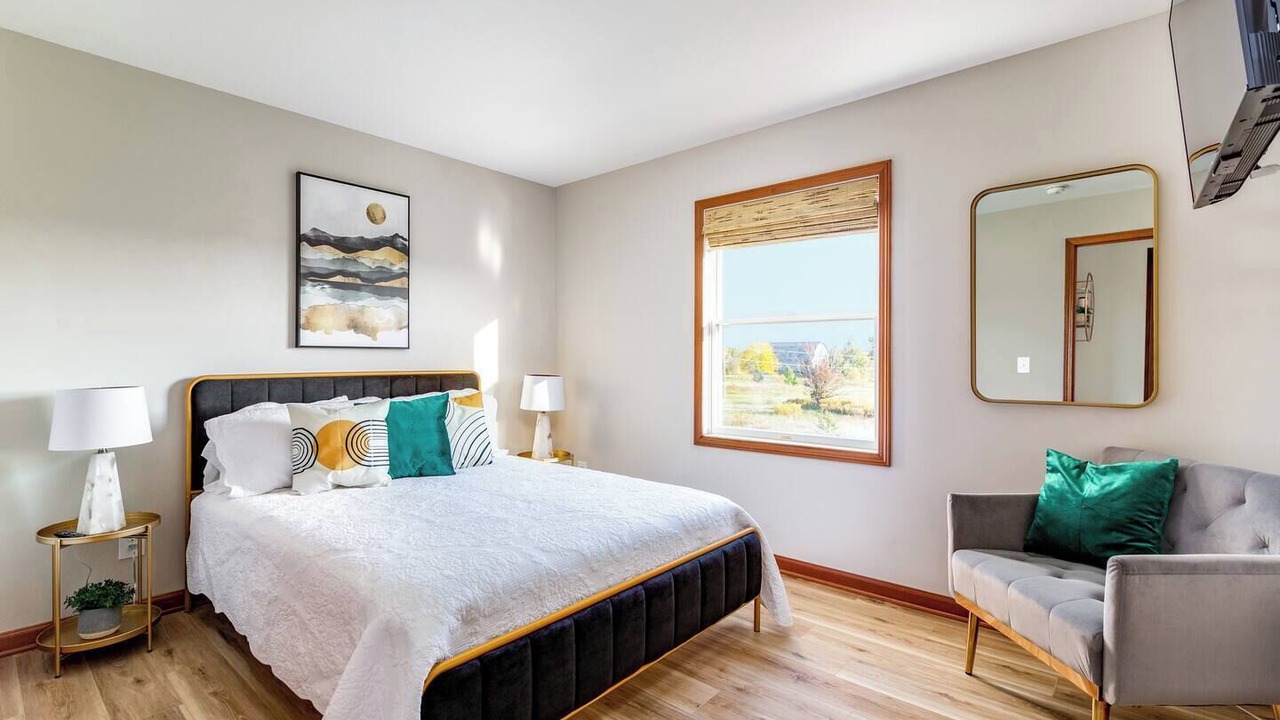 Photo of Bedroom in Homerville