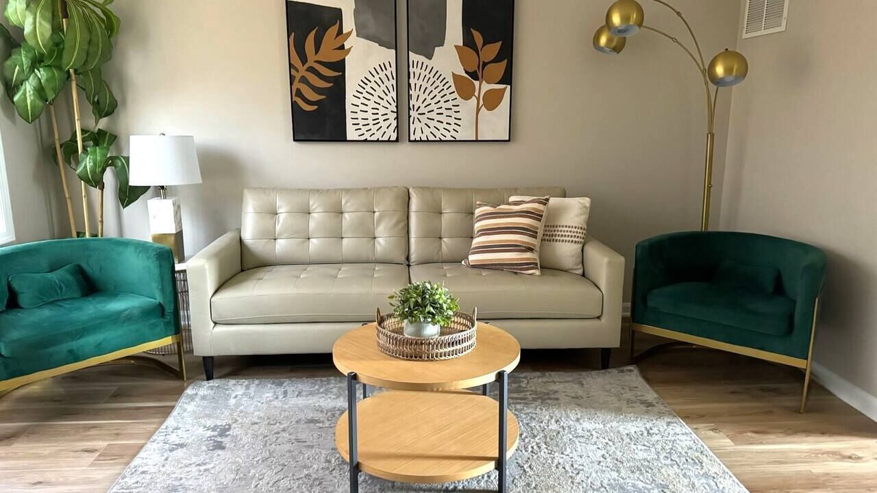 Photo of Livingroom in Homerville