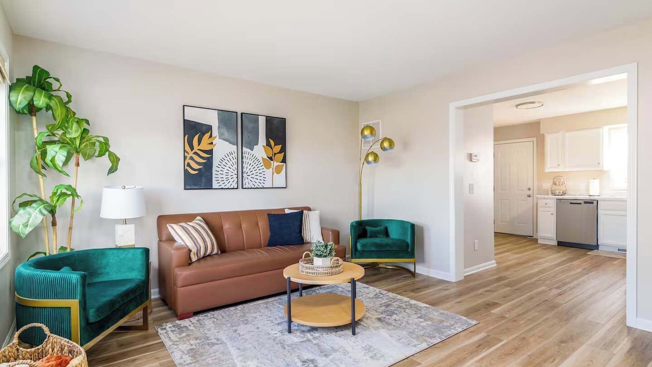 Photo of Livingroom in Homerville