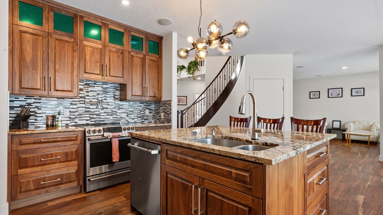 Photo of Kitchen in Chestermere