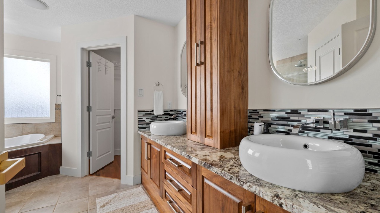 Photo of Bathroom in Chestermere