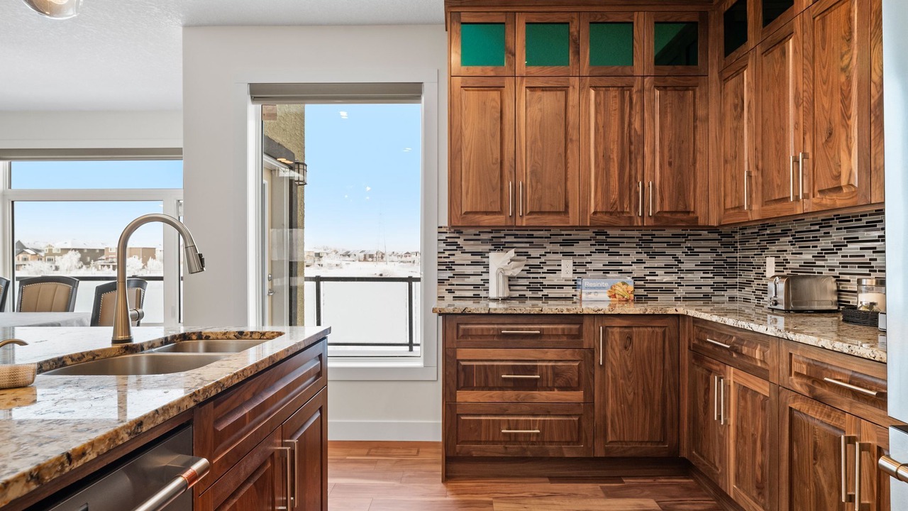 Photo of Kitchen in Chestermere