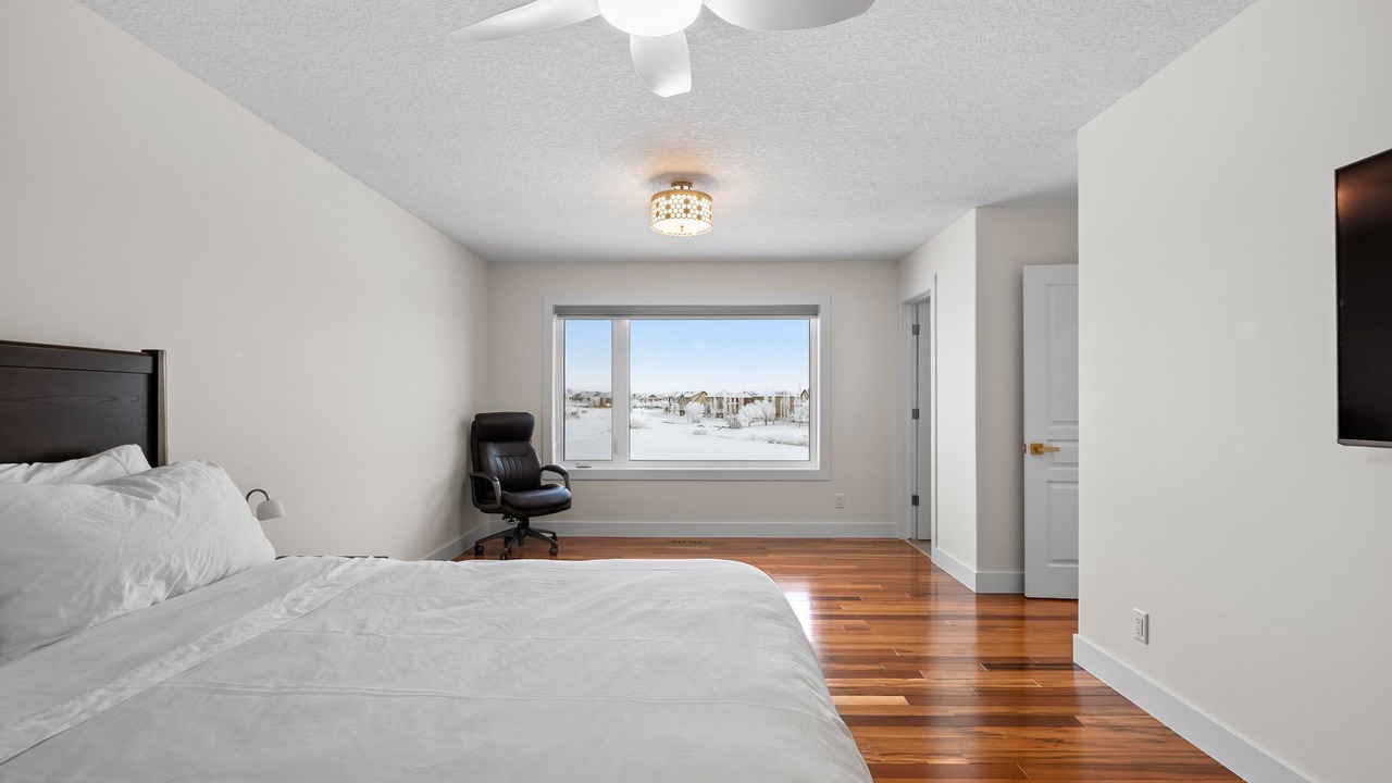Photo of Bedroom in Chestermere