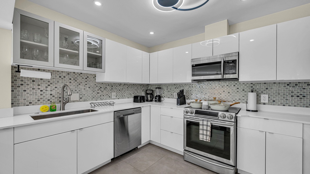 Photo of Kitchen in Garden Isles