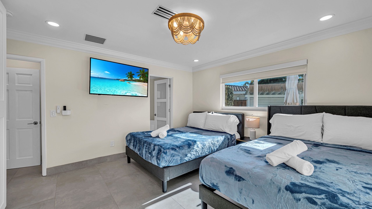 Photo of Bedroom in Garden Isles