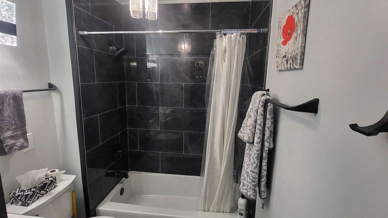 Photo of Bathroom in Mayfield Heights