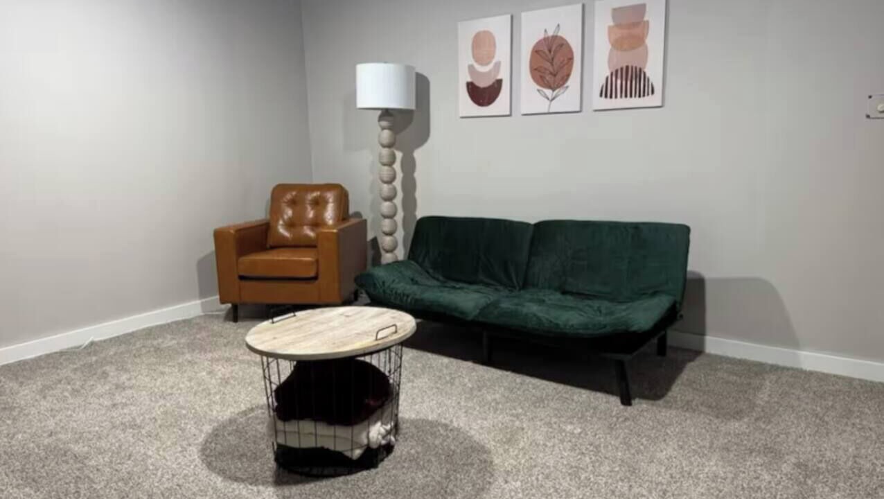 Photo of Livingroom in Homerville