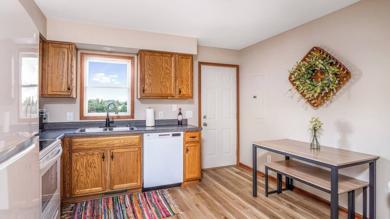 Photo of Kitchen in Homerville