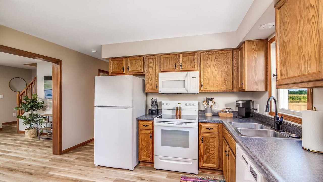 Photo of Kitchen in Homerville