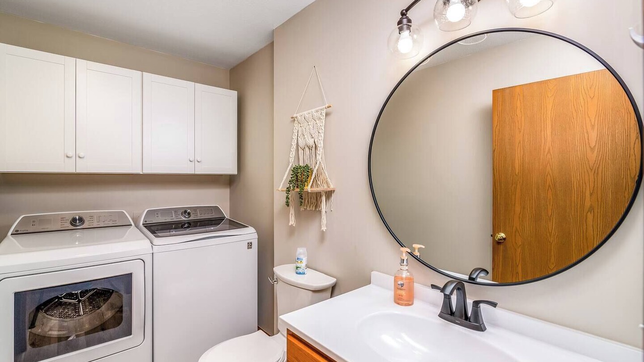 Photo of Bathroom in Homerville