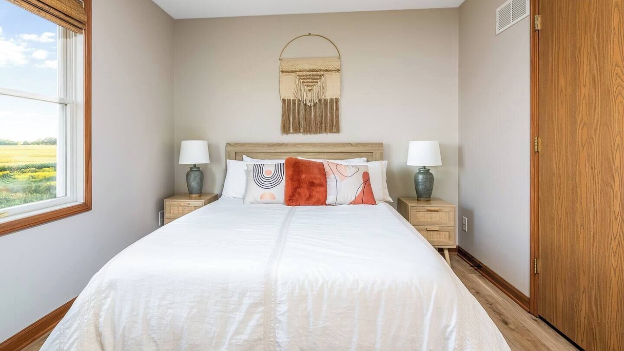 Photo of Bedroom in Homerville