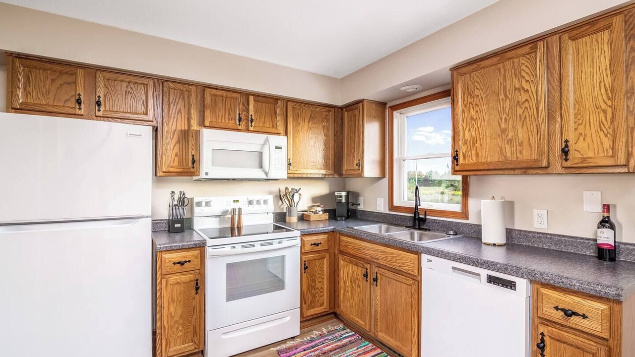 Photo of Kitchen in Homerville