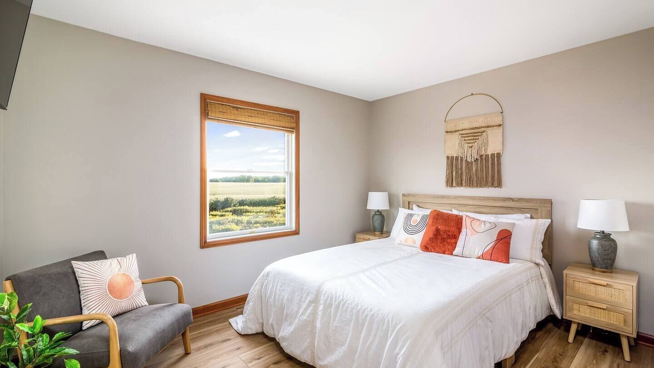 Photo of Bedroom in Homerville