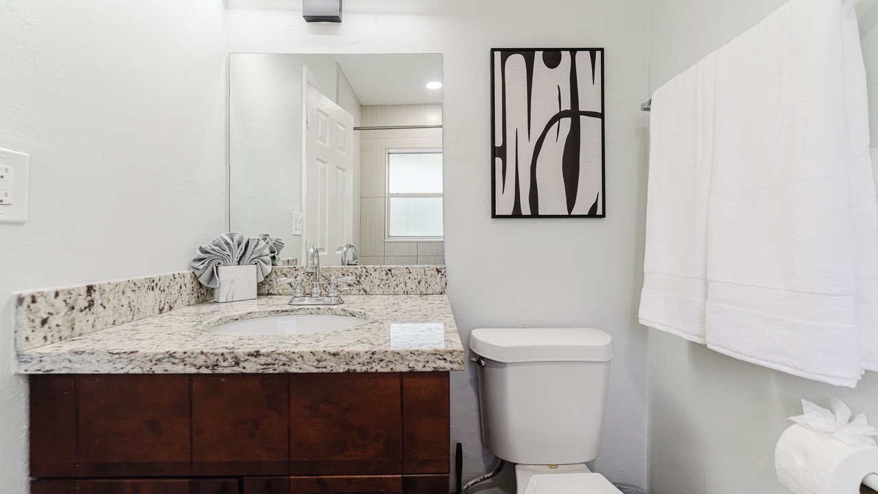 Photo of Bathroom in Boca Raton