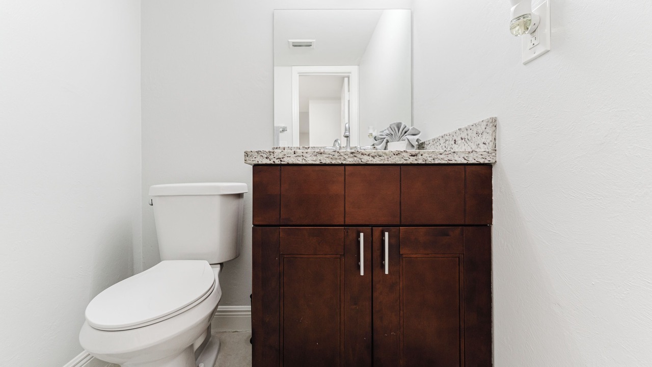 Photo of Bathroom in Boca Raton