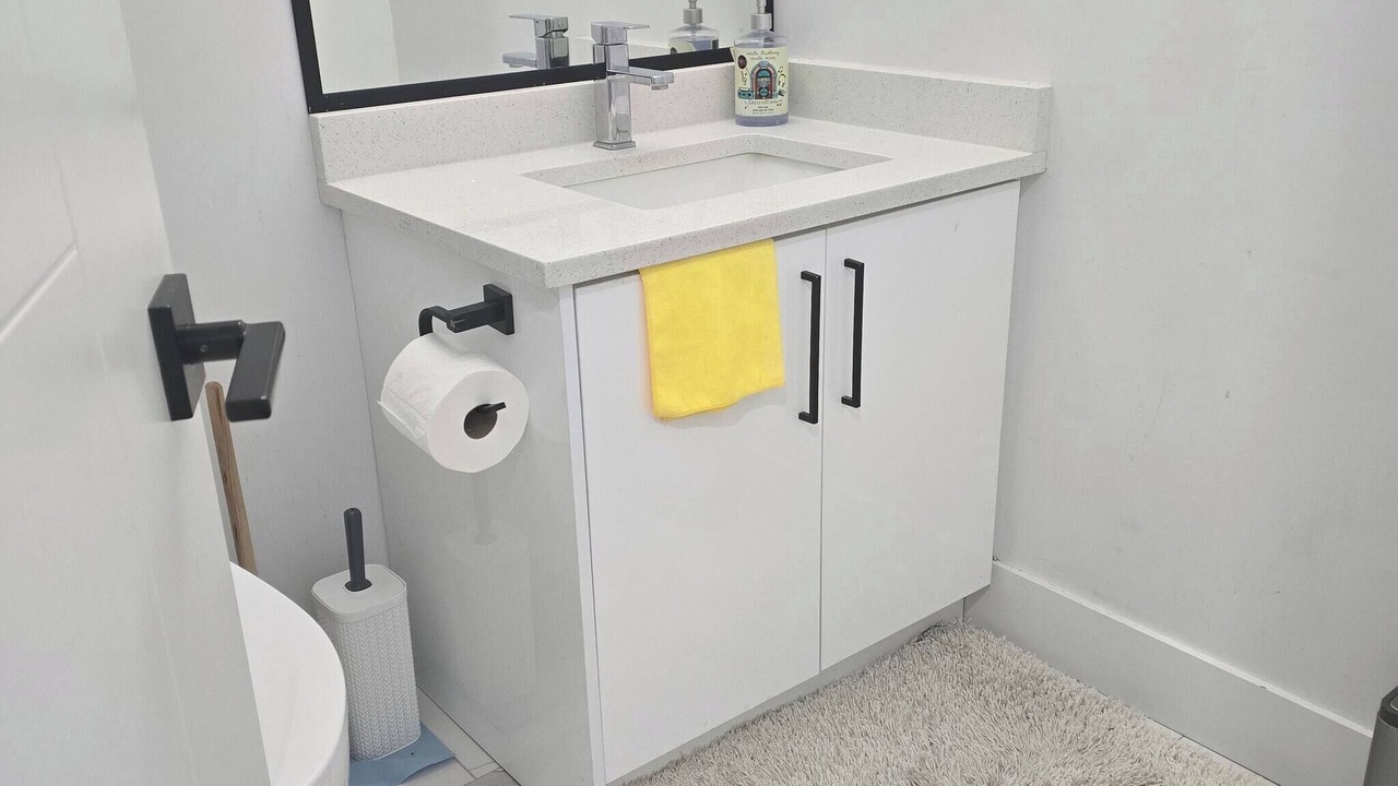 Photo of Bathroom in Northeast Edmonton