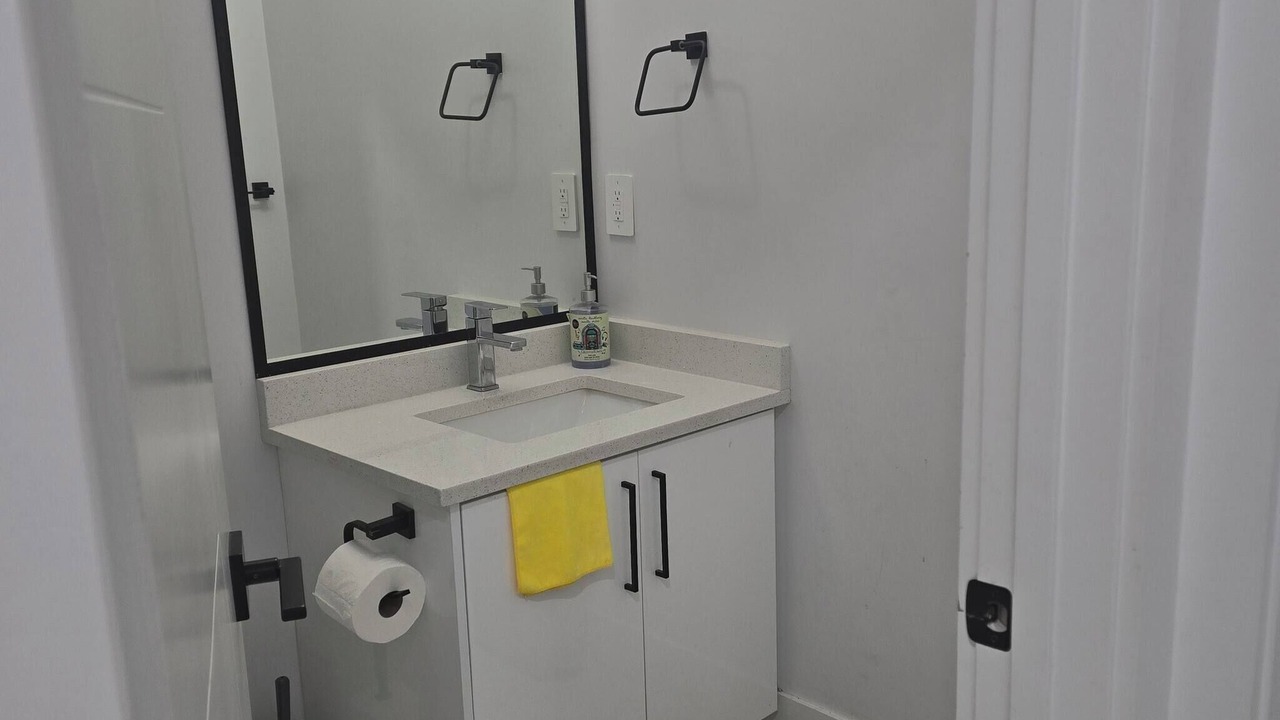 Photo of Bathroom in Northeast Edmonton