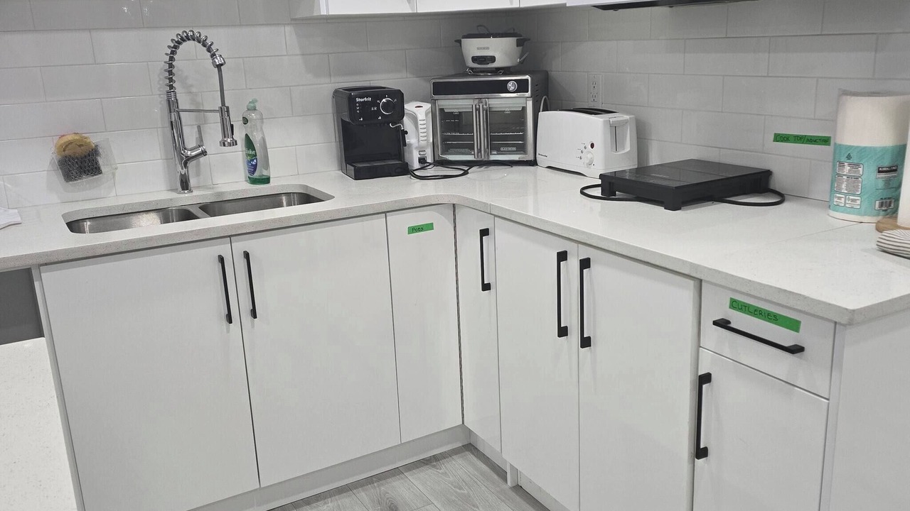 Photo of Kitchen in Northeast Edmonton