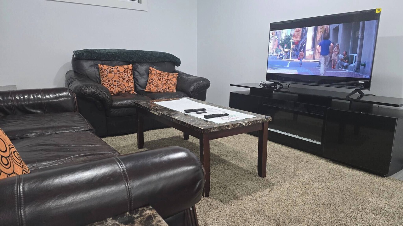 Photo of Livingroom in Northeast Edmonton