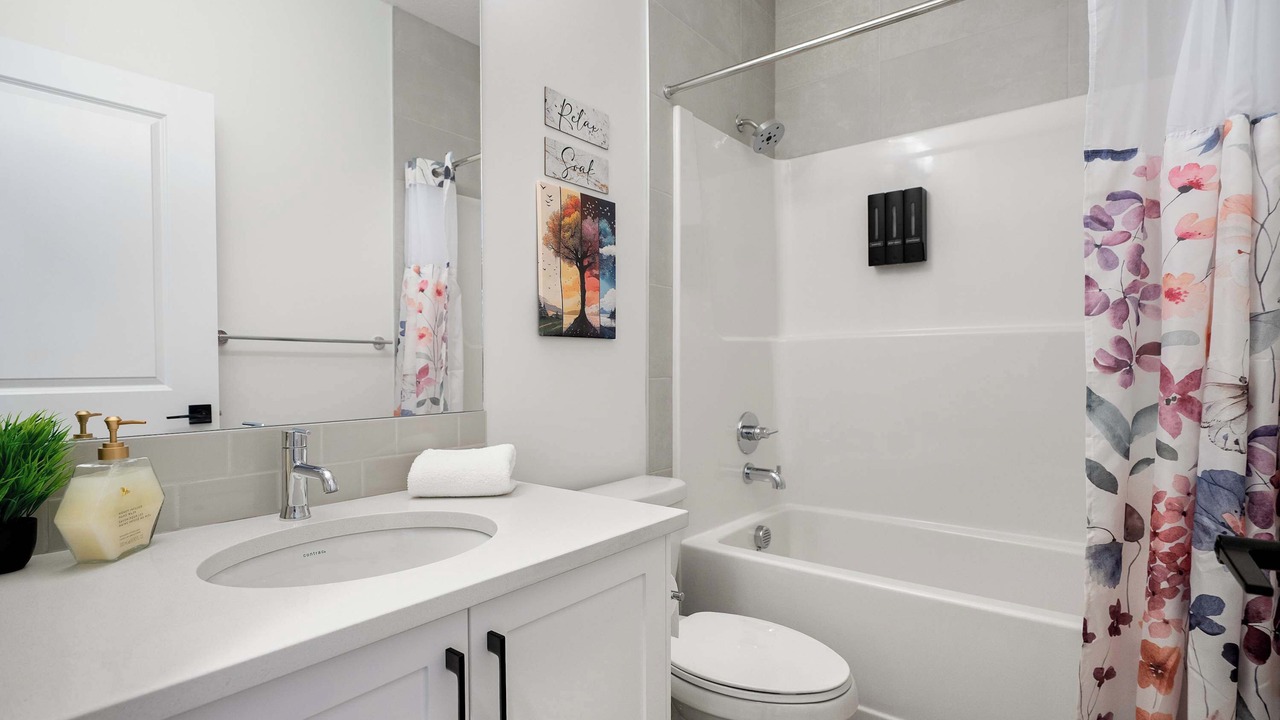 Photo of Bathroom in Calgary