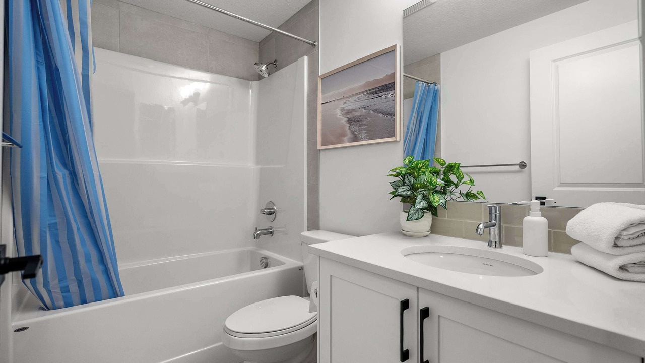 Photo of Bathroom in Calgary