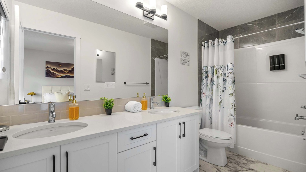 Photo of Bathroom in Calgary