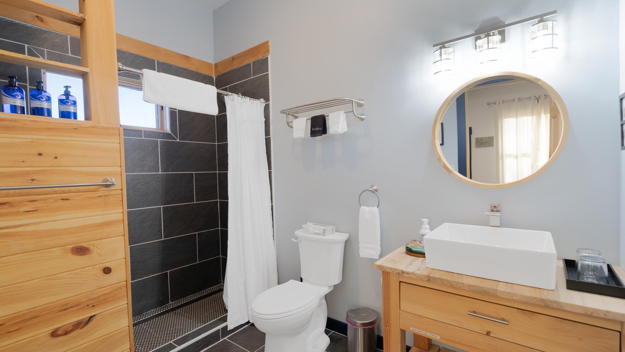 Photo of Bathroom in Hinesburg