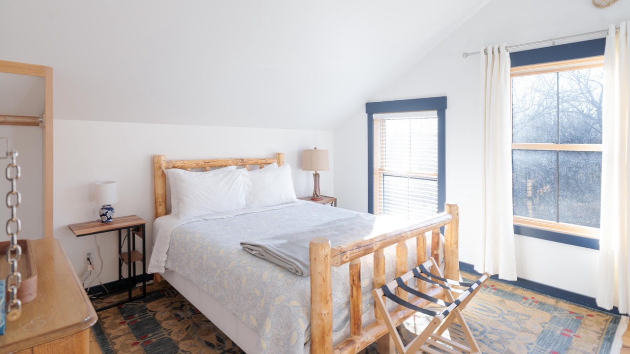 Photo of Bedroom in Hinesburg
