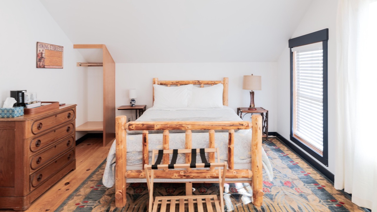 Photo of Bedroom in Hinesburg