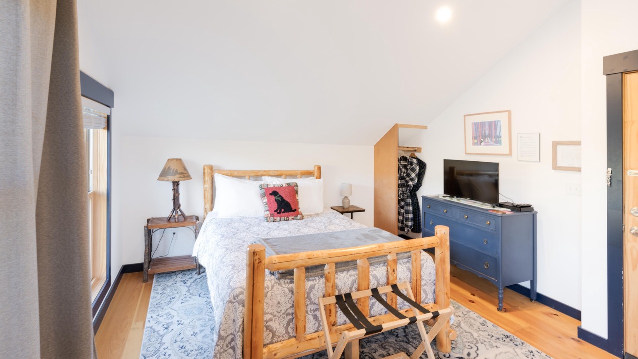 Photo of Bedroom in Hinesburg