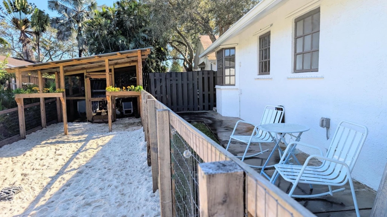 Photo of Patio Balcony in Southwest Ranches