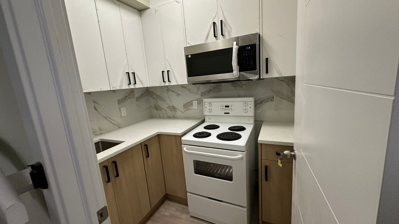 Photo of Kitchen in Southeast Edmonton