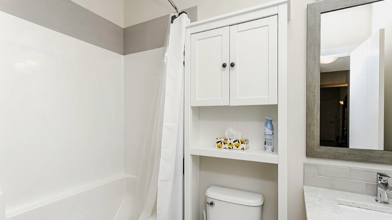 Photo of Bathroom in Southeast Edmonton