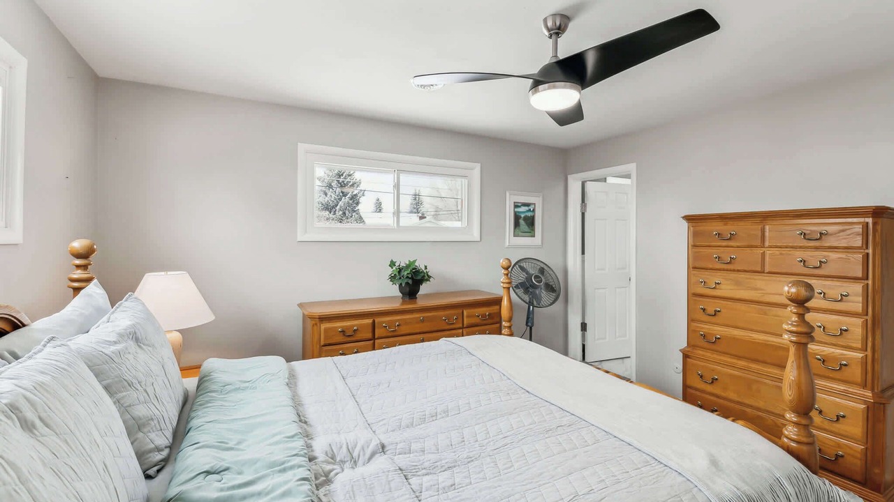 Photo of Bedroom in Cheyenne