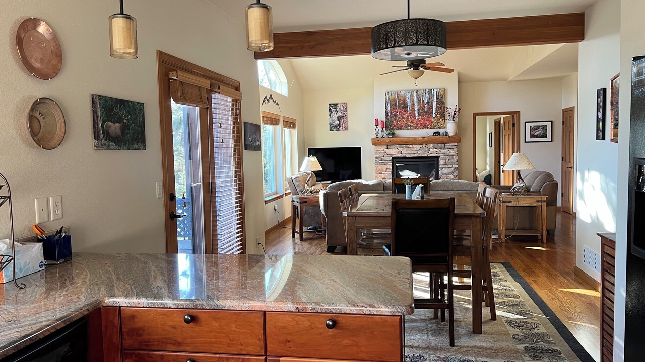 Photo of Livingroom in Estes Park
