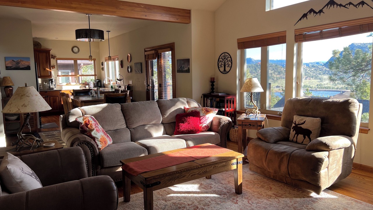 Photo of Bedroom in Estes Park