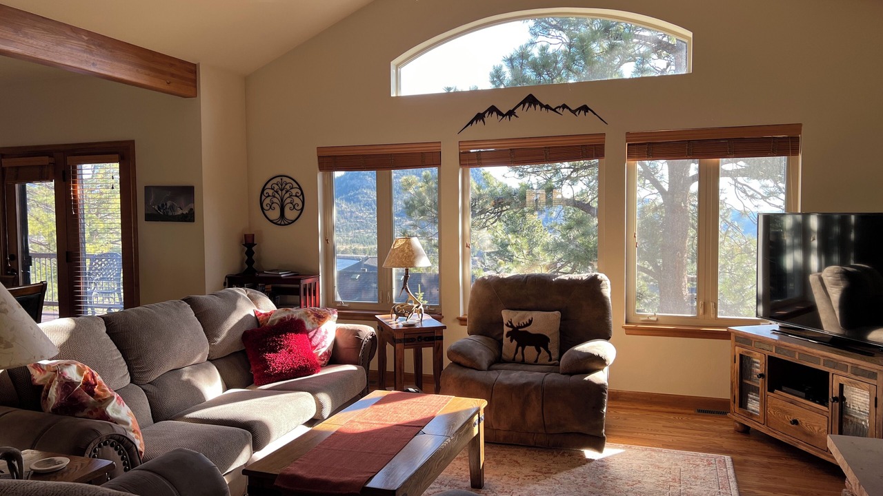 Photo of Bedroom in Estes Park