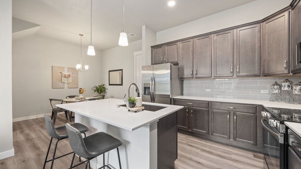 Photo of Kitchen in Centerra