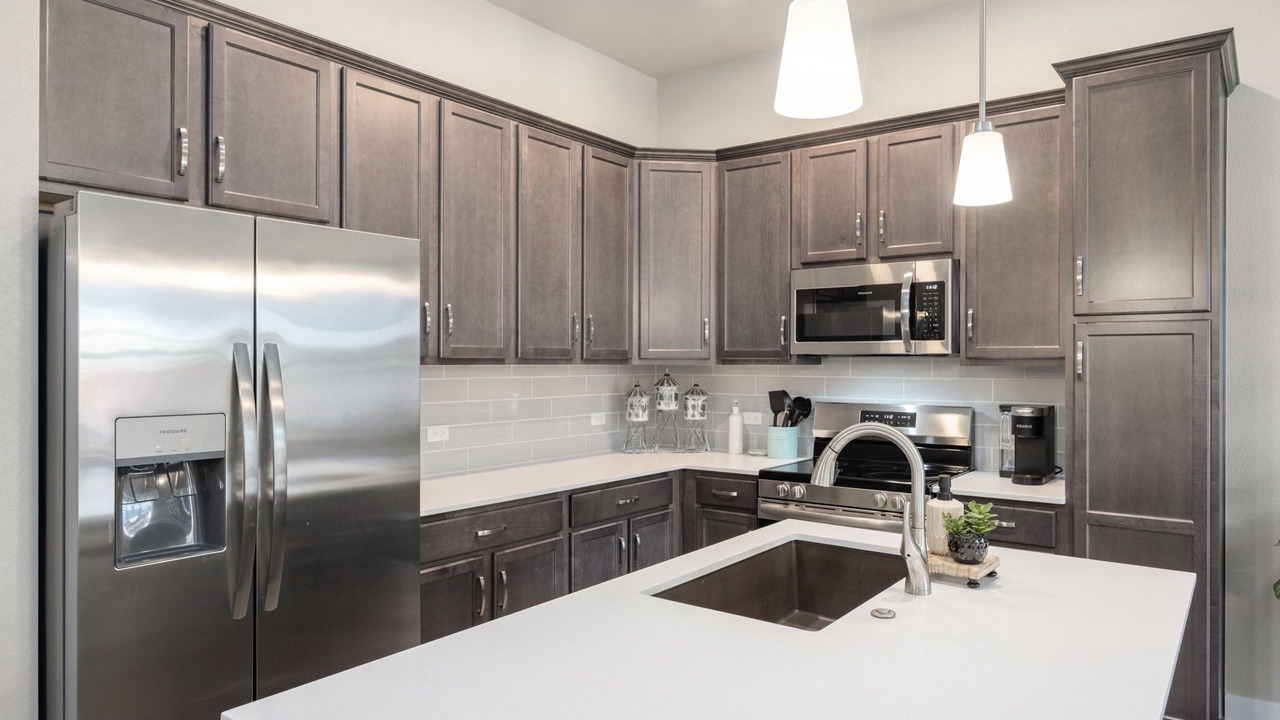 Photo of Kitchen in Centerra