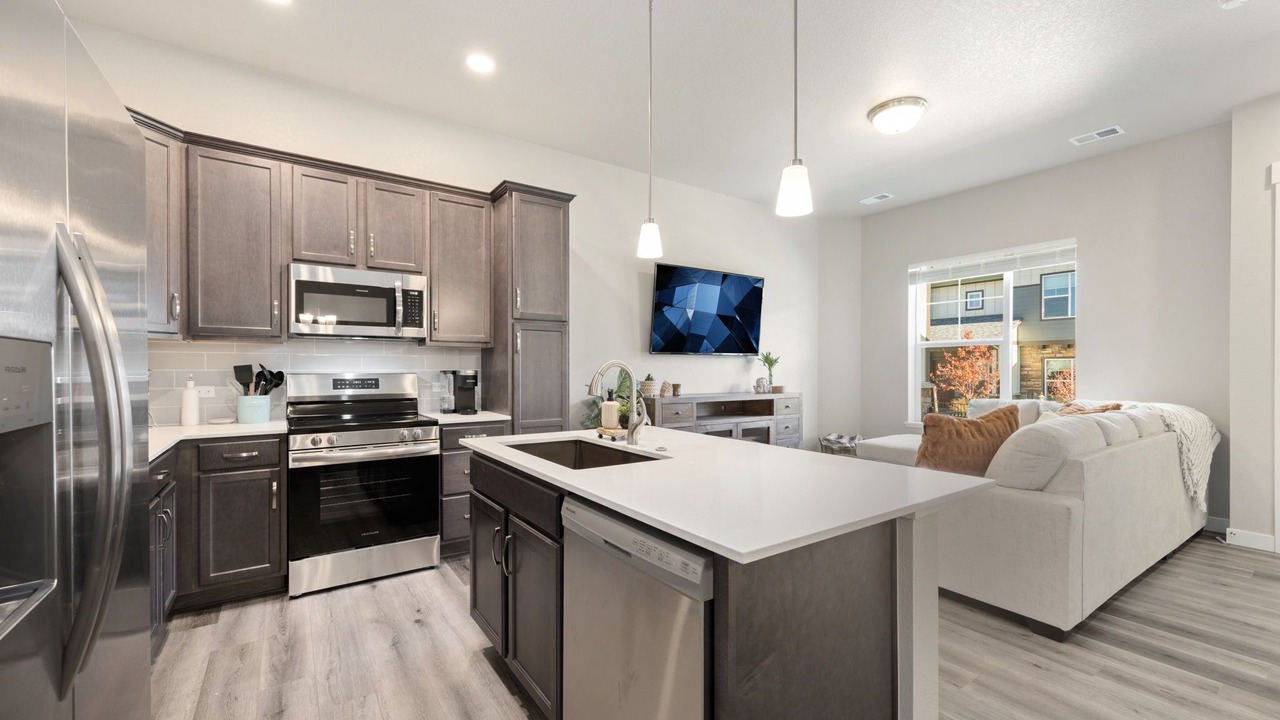 Photo of Kitchen in Centerra