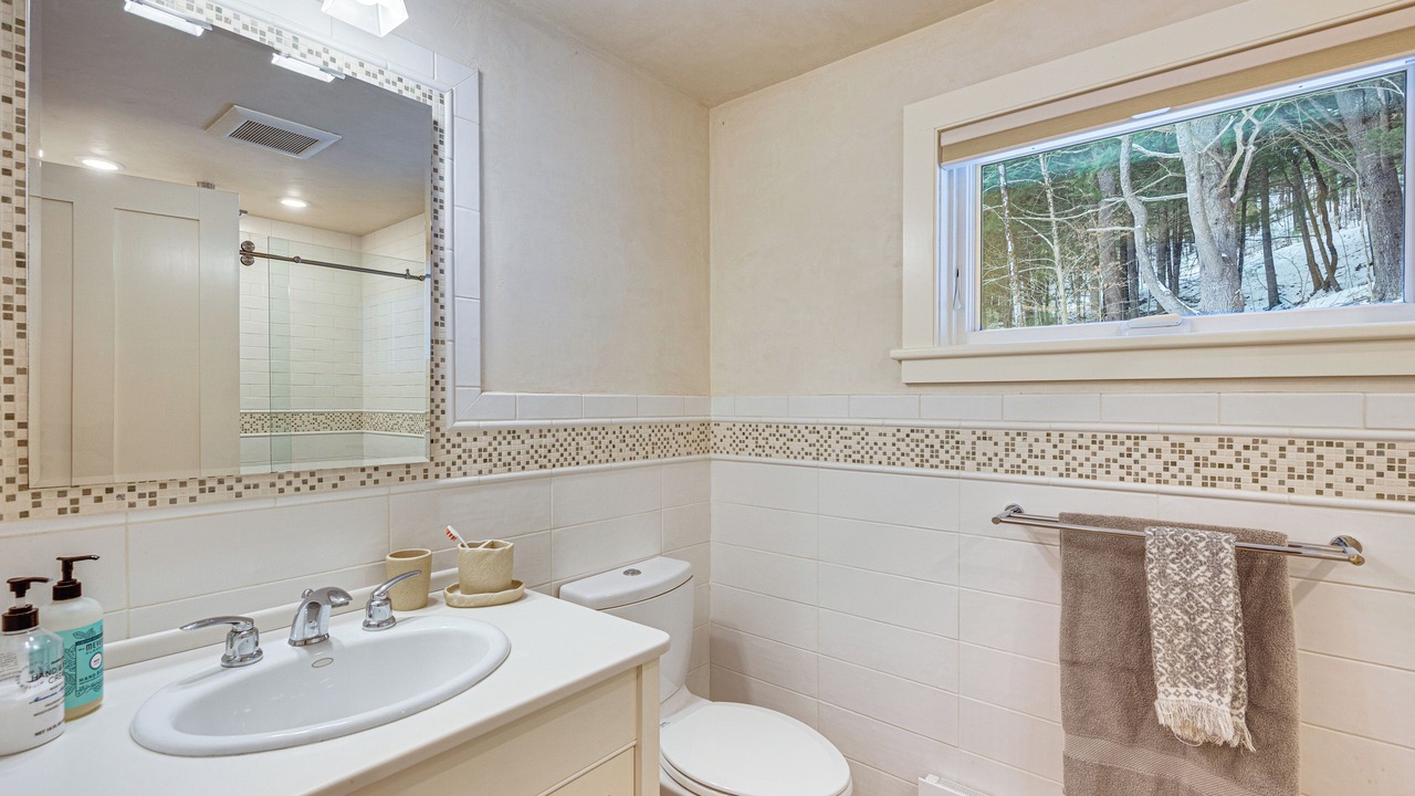 Photo of Bathroom in Post Mills