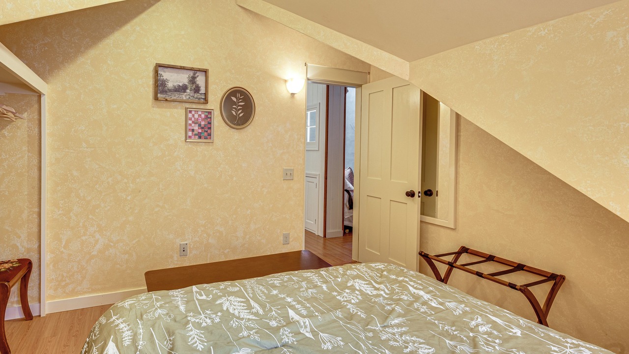 Photo of Bedroom in Post Mills