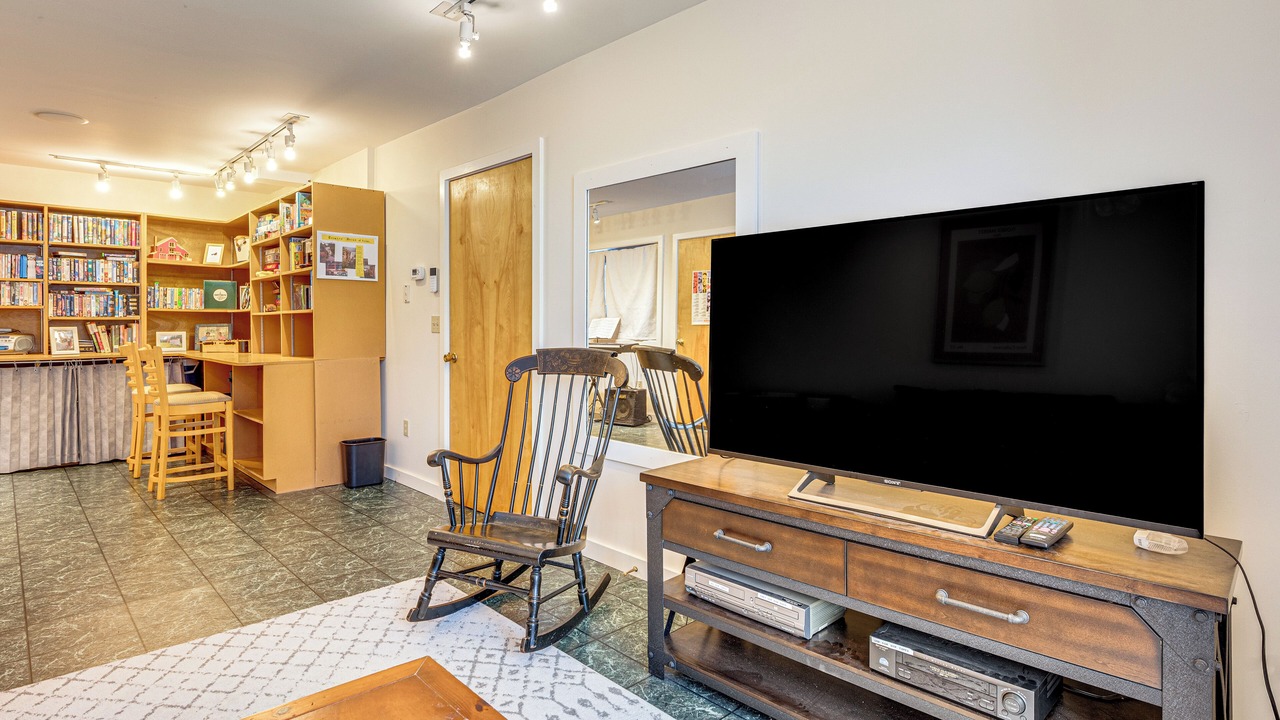 Photo of Bedroom in Post Mills