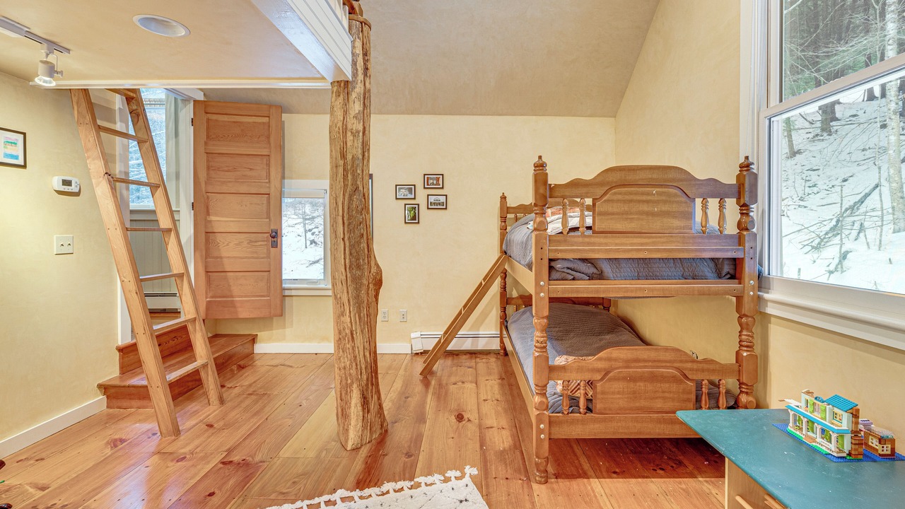 Photo of Bedroom in Post Mills