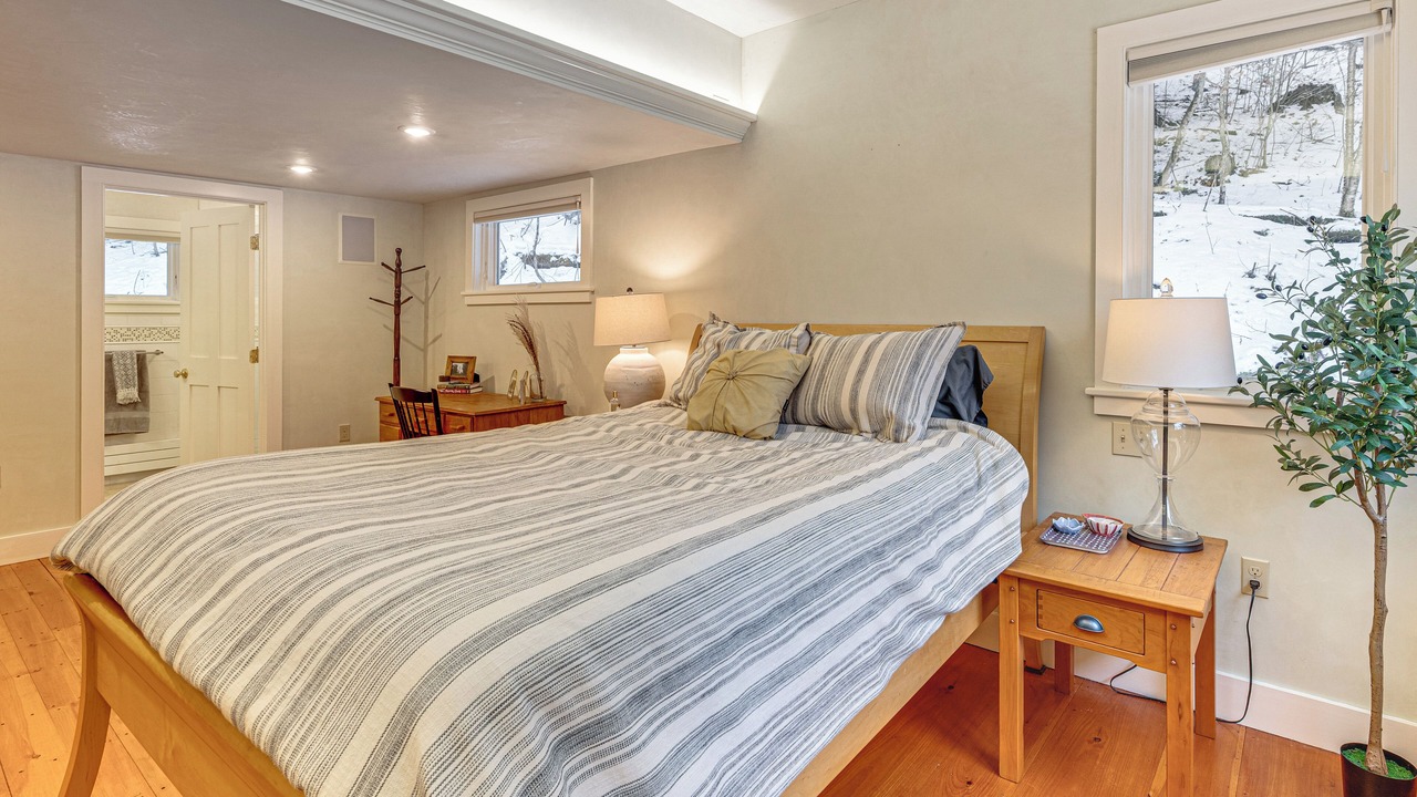 Photo of Bedroom in Post Mills