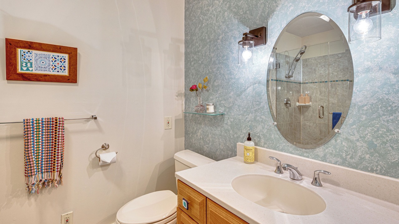 Photo of Bathroom in Post Mills