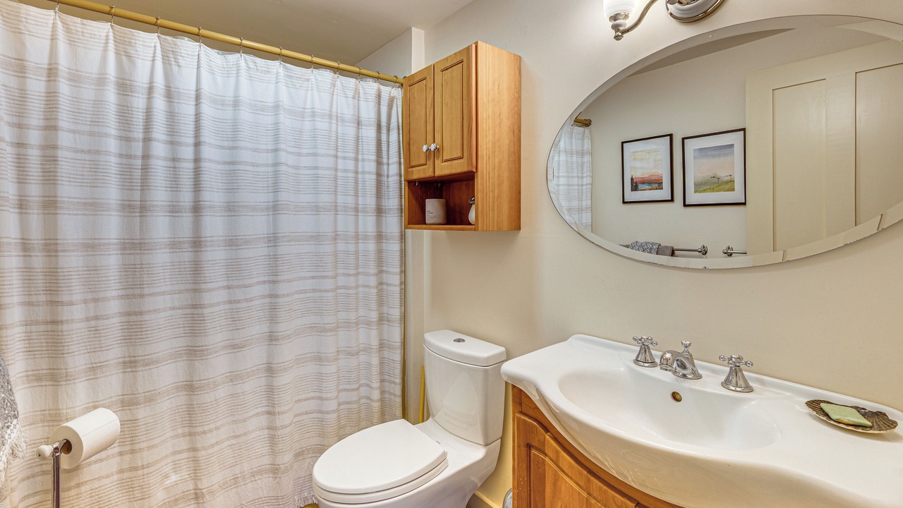 Photo of Bathroom in Post Mills