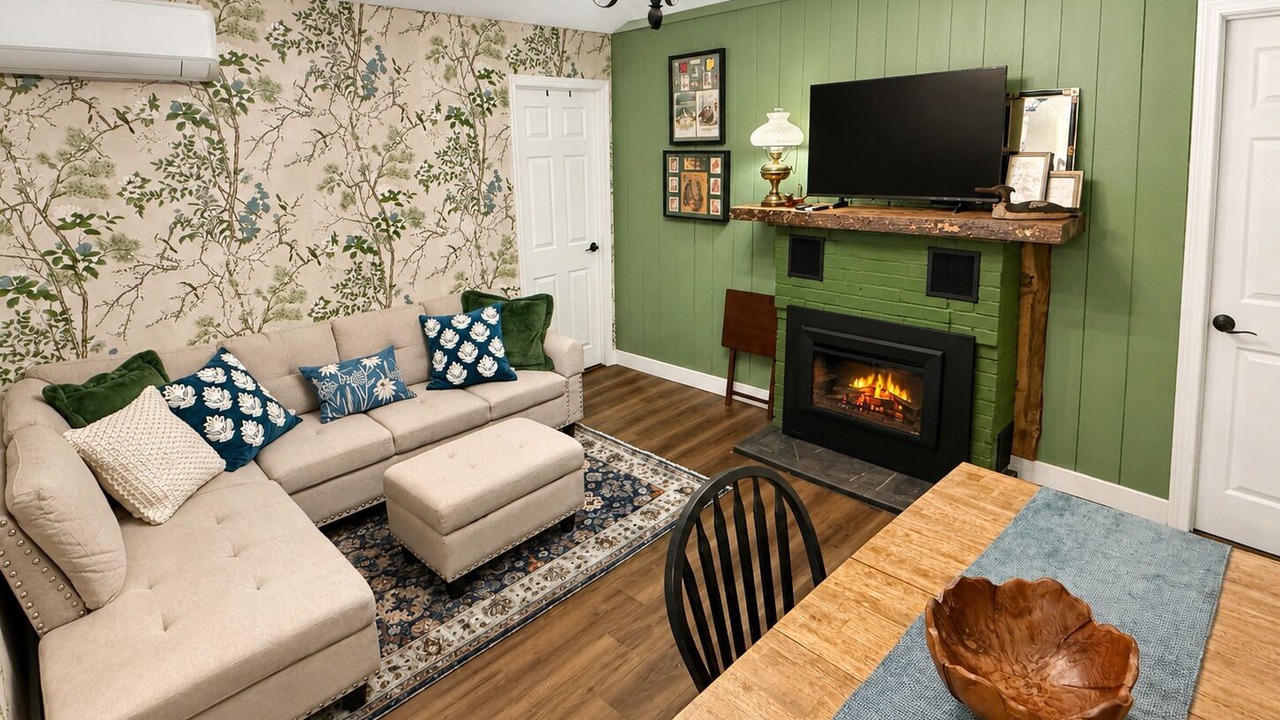 Photo of Livingroom in Bartlett