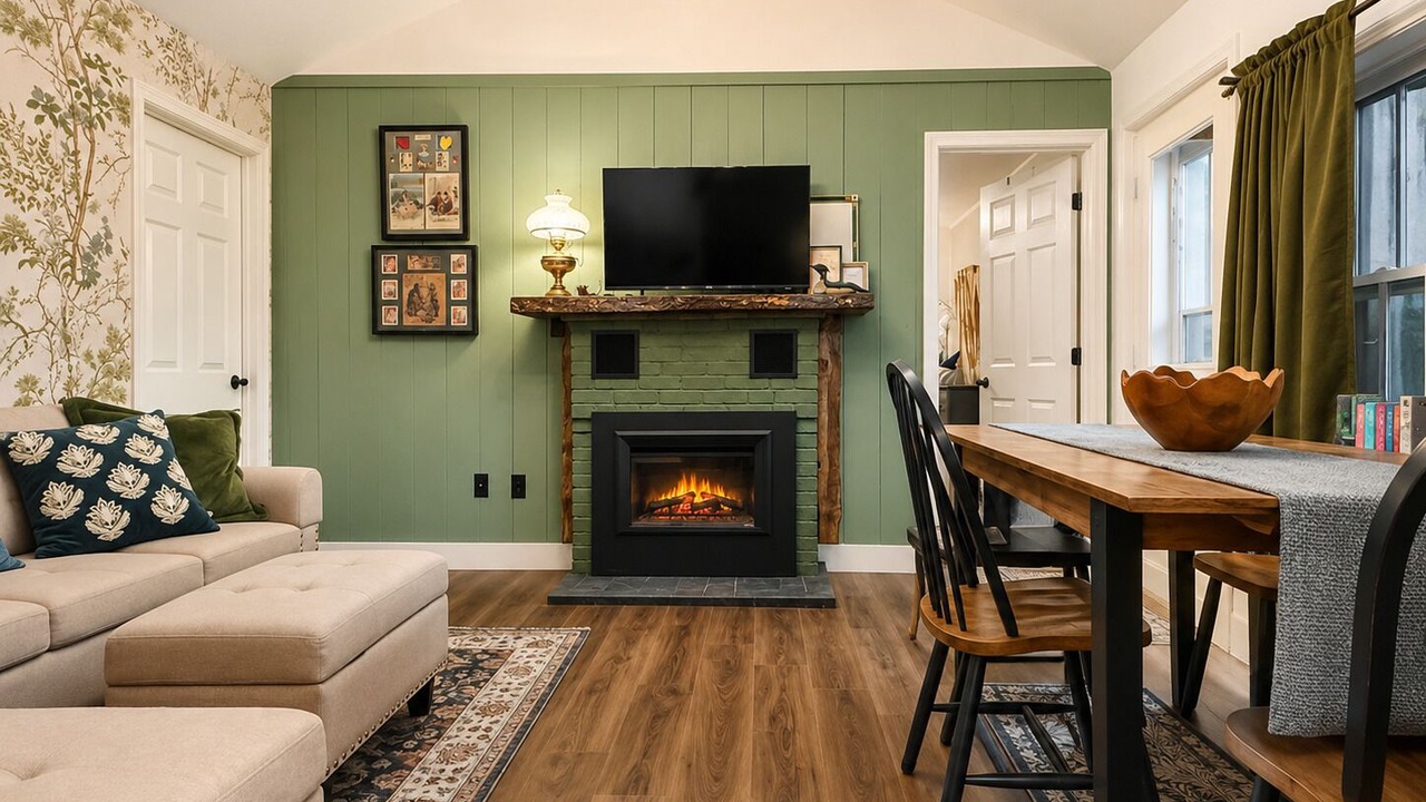 Photo of Livingroom in Bartlett